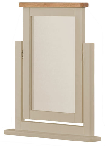 Portland Swing Mirror - Pebble