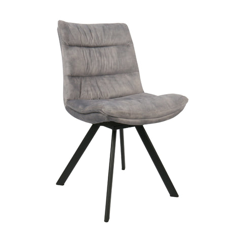 Paloma Dining Chair - Light Grey