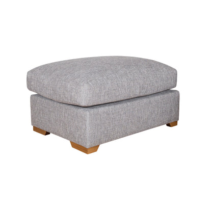 Phoenix Sofa - Large Chaise End Footstool