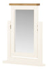 Portland Swing Mirror - White