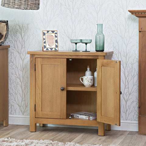 Oregon Oak Sideboard - Small