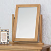 Oregon Oak Dressing Table - Mirror