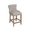 Grace Bar Stool - Almond