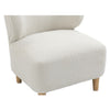 Josie Accent Chair - White