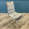 Modern Velvet Dining Chair