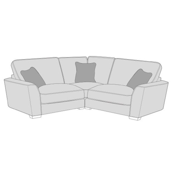 Atlantis Sofa - 1 Corner 1 (Standard Back)