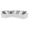 Atlantis Sofa - 1 Corner 2 (3 Piece - Pillow Back)