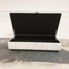 Rossmore XL Storage Footstool (Showroom Clearance)