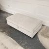 Rossmore XL Storage Footstool (Showroom Clearance)