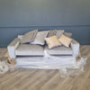 Chicago Sofa - 3 Seater - Pisa Linen (Sold)