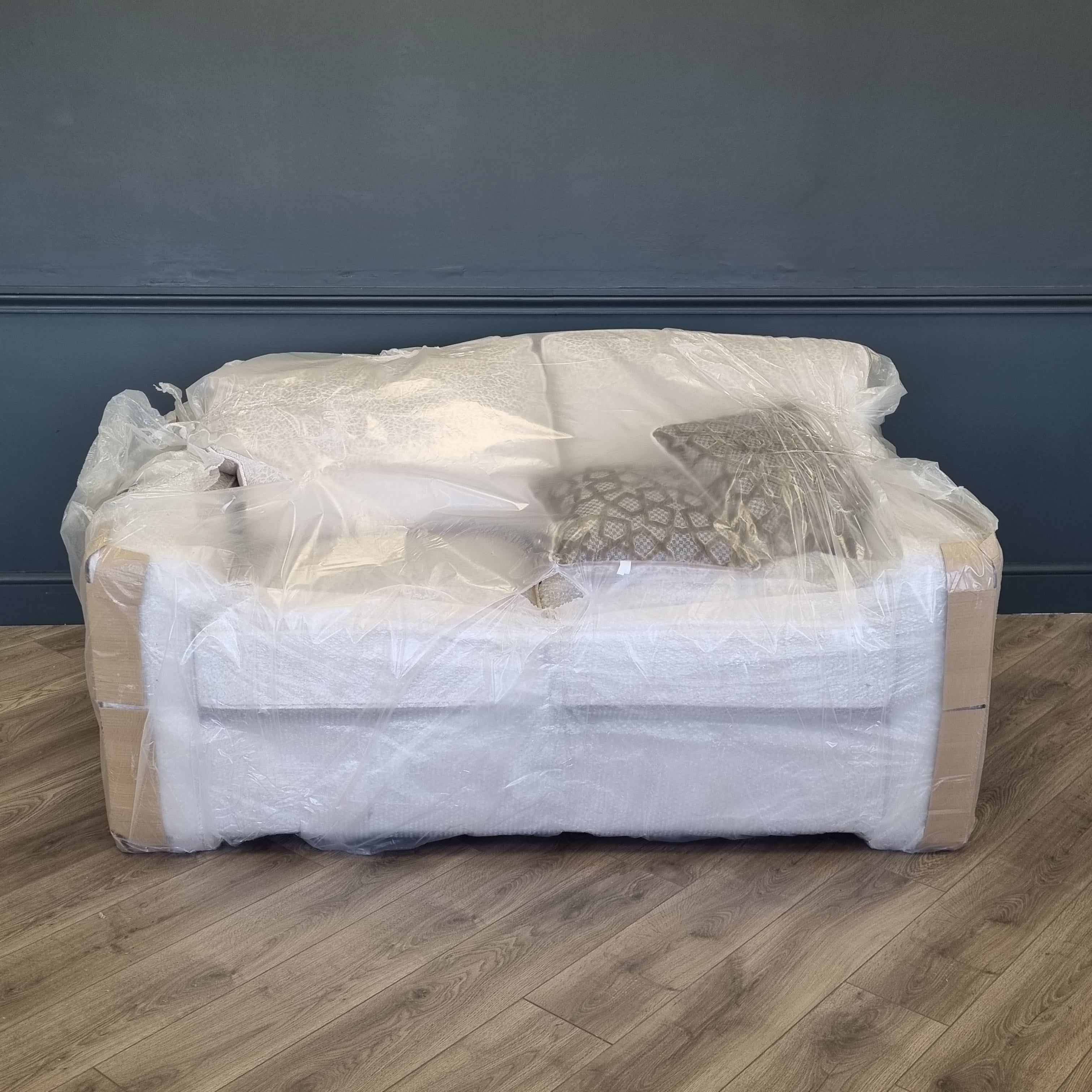 Chicago Sofa - 2 Seater - Pisa Marble