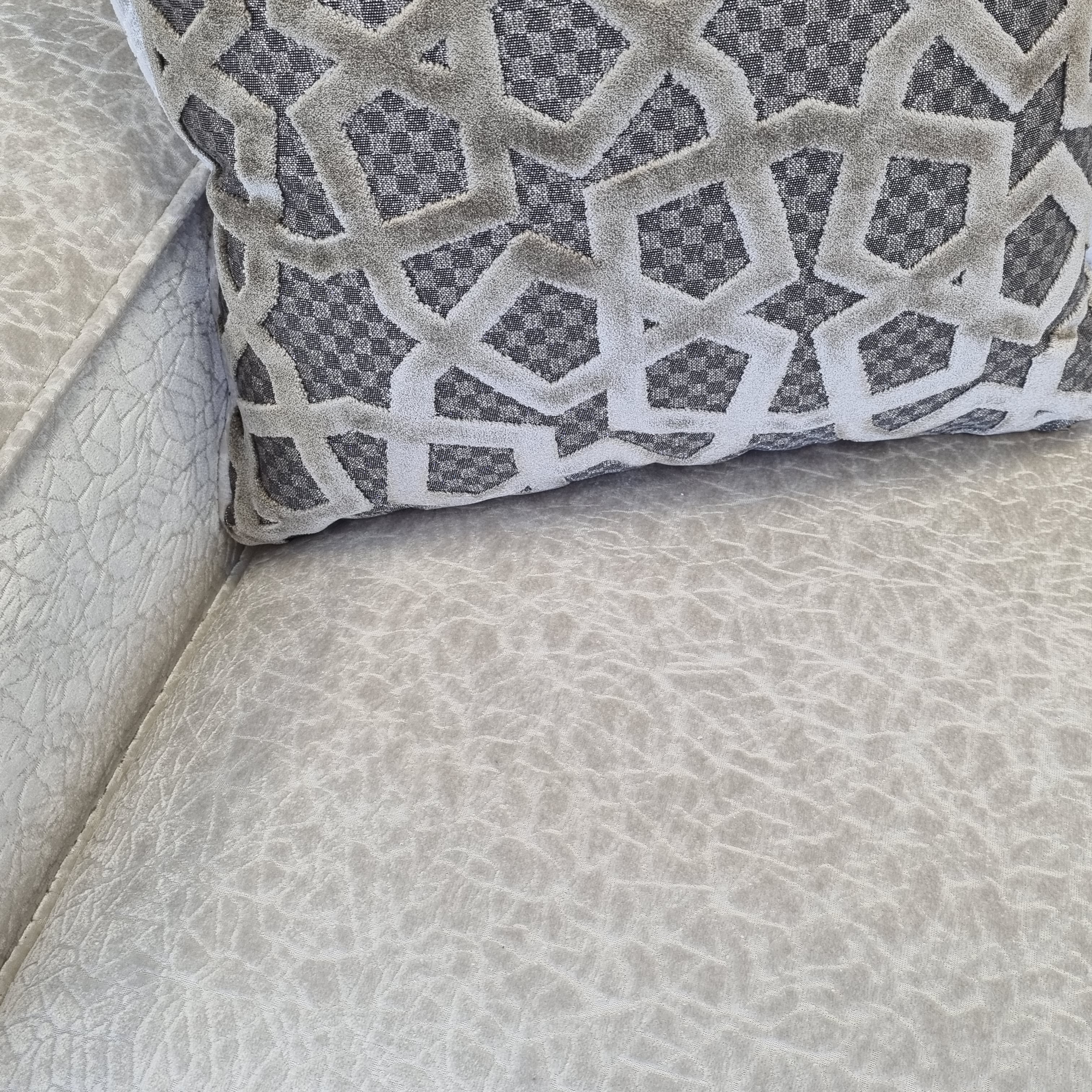 Chicago Sofa - 2 Seater - Pisa Marble