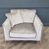 Harlow Sofa - Love Chair - Pisa Linen
