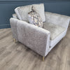 Harlow Sofa - Love Chair - Pisa Linen