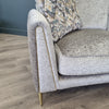 Harlow Sofa - Love Chair - Pisa Linen