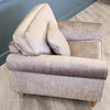 Darlington Sofa - Armchair - Duke Cedar