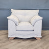 Nicole Sofa - Armchair - Ramsey Spa (Sold)