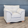 Nicole Sofa - Armchair - Ramsey Spa (Sold)