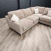 Varley Sofa - RHF Chaise - Villa Latte (Sold)