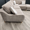 Varley Sofa - RHF Chaise - Villa Latte (Sold)