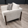 Ren Sofa - Arm Chair - Elara Natural (Sold)