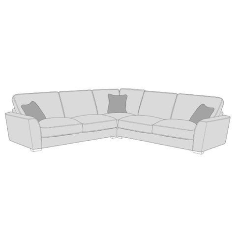 Atlantis Sofa - 2 Corner 2 (Standard Back)