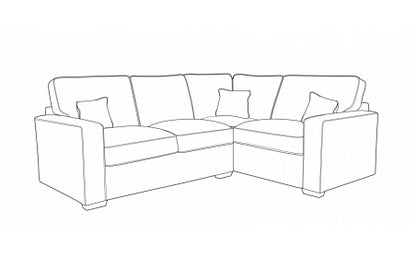 Chicago Sofa - 2 Corner 1 (Standard Back)