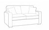 Chicago Sofa - 3 Seater (Standard Back)