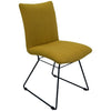 Aura Dining Chair - Saffron