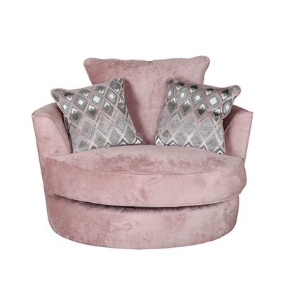 Buoyant Accent Affinity Swivel Chair