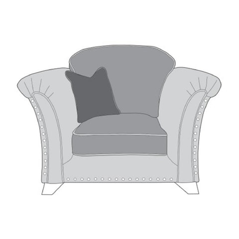 Weston Sofa - Arm Chair
