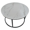 Athena Round Coffee Table