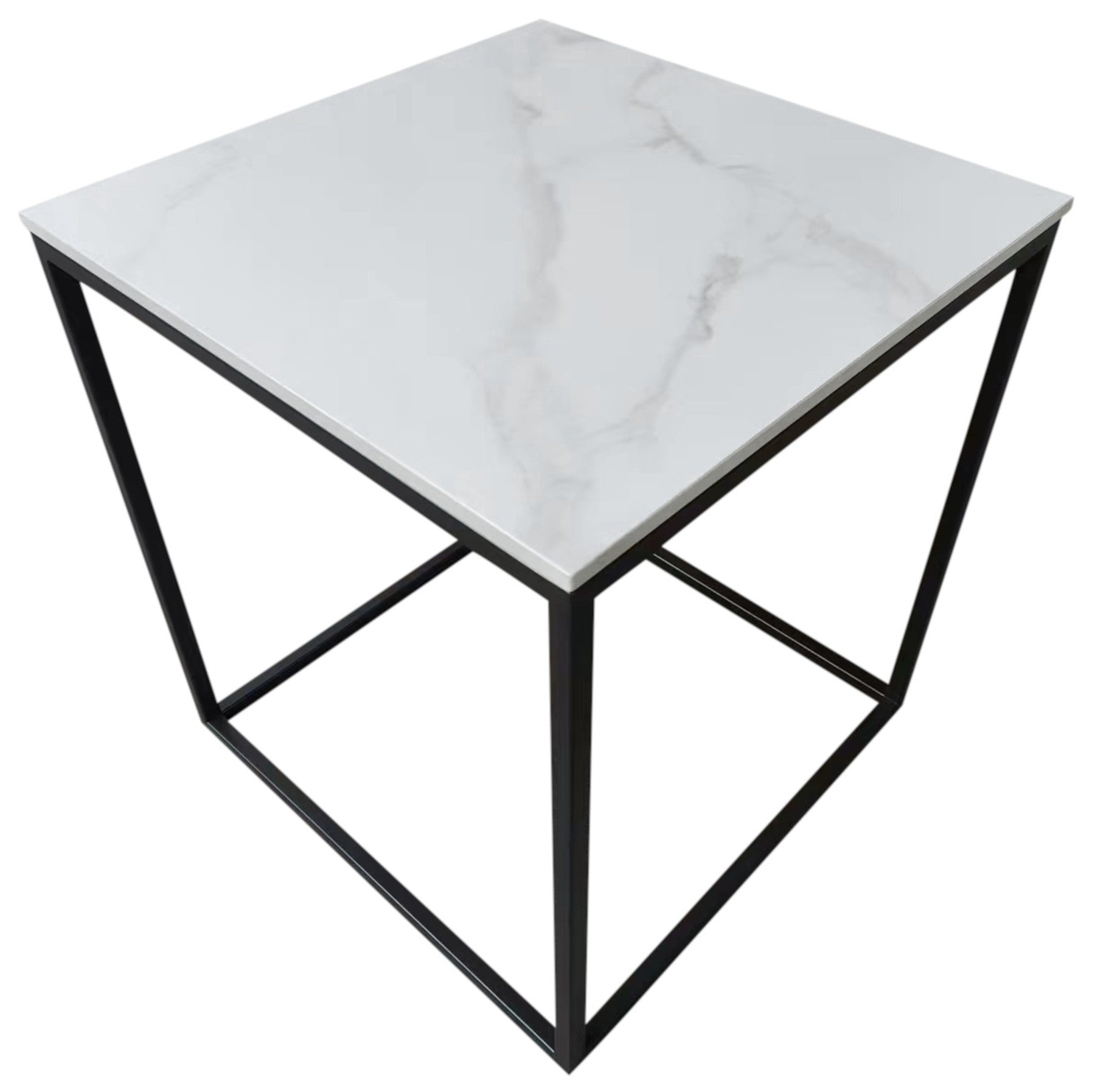 Athena Square Lamp Table