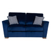 Atlantis Sofa - 2 Seater Sofa Bed with Standard Mattress