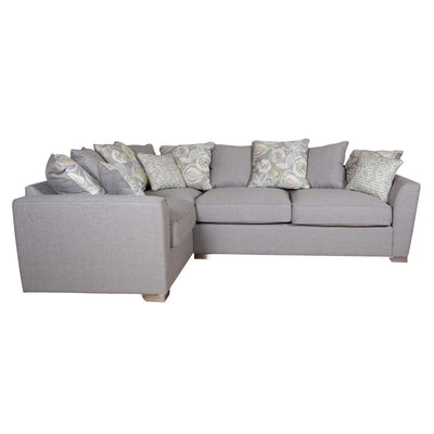 Atlantis Sofa - 1 Corner 2 (2 Piece - Pillow Back)