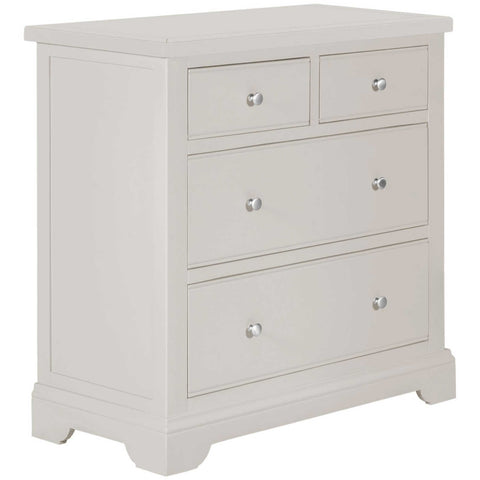 Berkeley 2+2 Drawer Chest