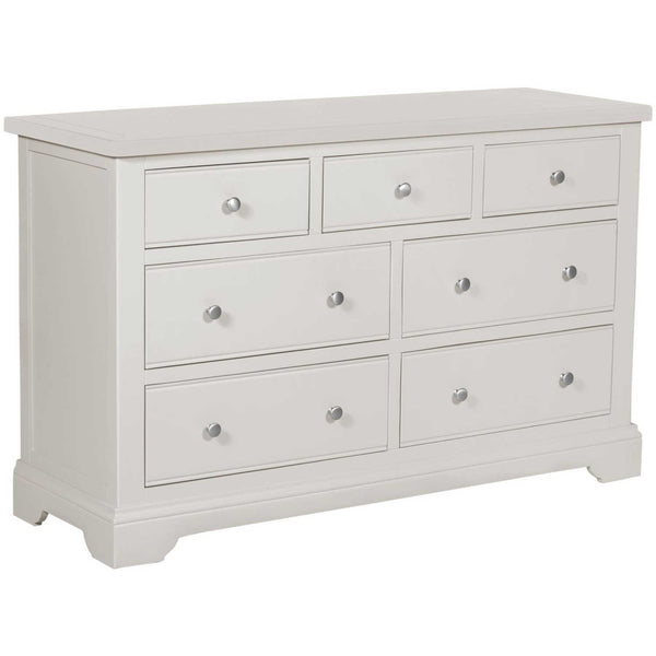 Berkeley 3+4 Drawer Wide Chest