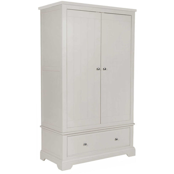 Grey on sale gents wardrobe