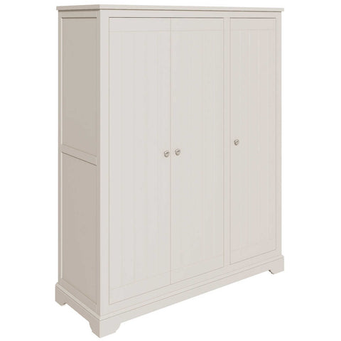 Berkeley Triple FH Wardrobe (160cm Wide)