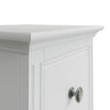 Provence White Bedside - Small