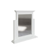Provence White Dressing Table - Mirror