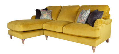 Beatrix Sofa - LHF Chaise