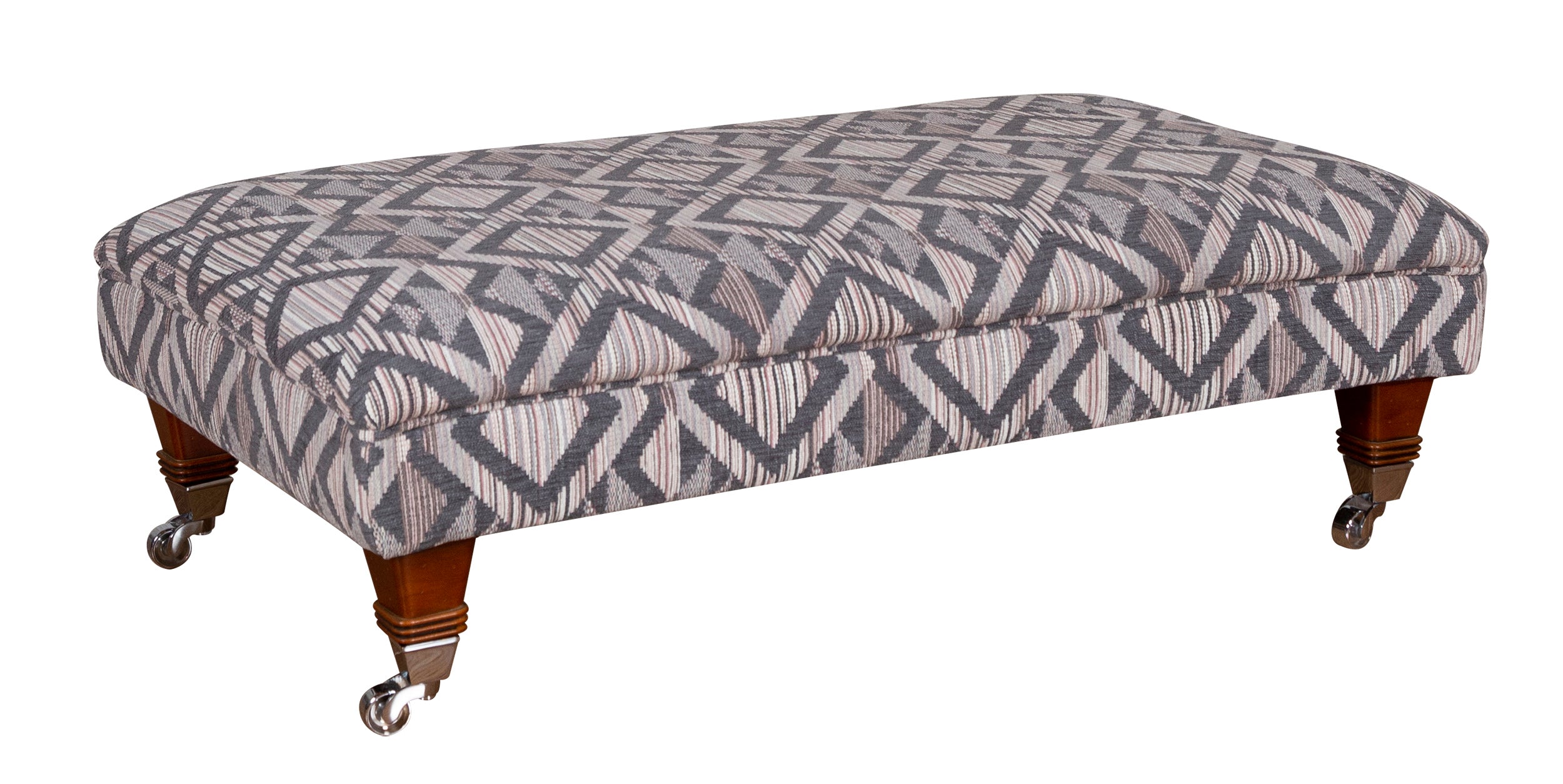 Buoyant Accent Beatrix Footstool
