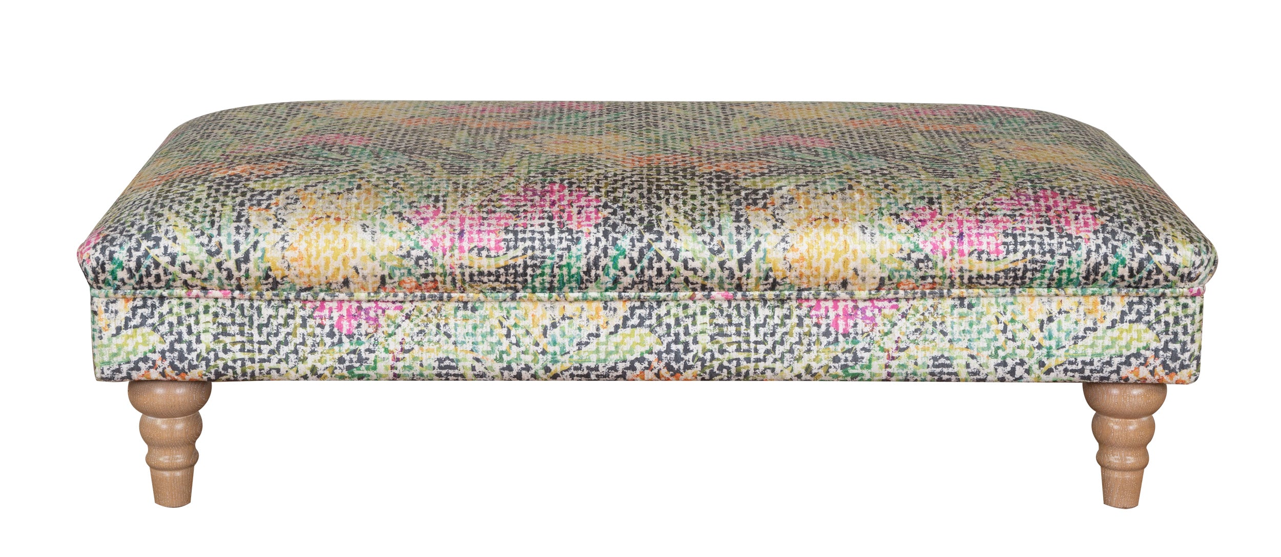 Buoyant Accent Beatrix Footstool