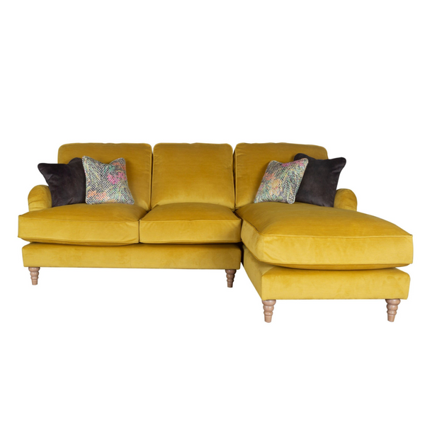 Beatrix Sofa - RHF Chaise