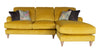 Beatrix Sofa - RHF Chaise