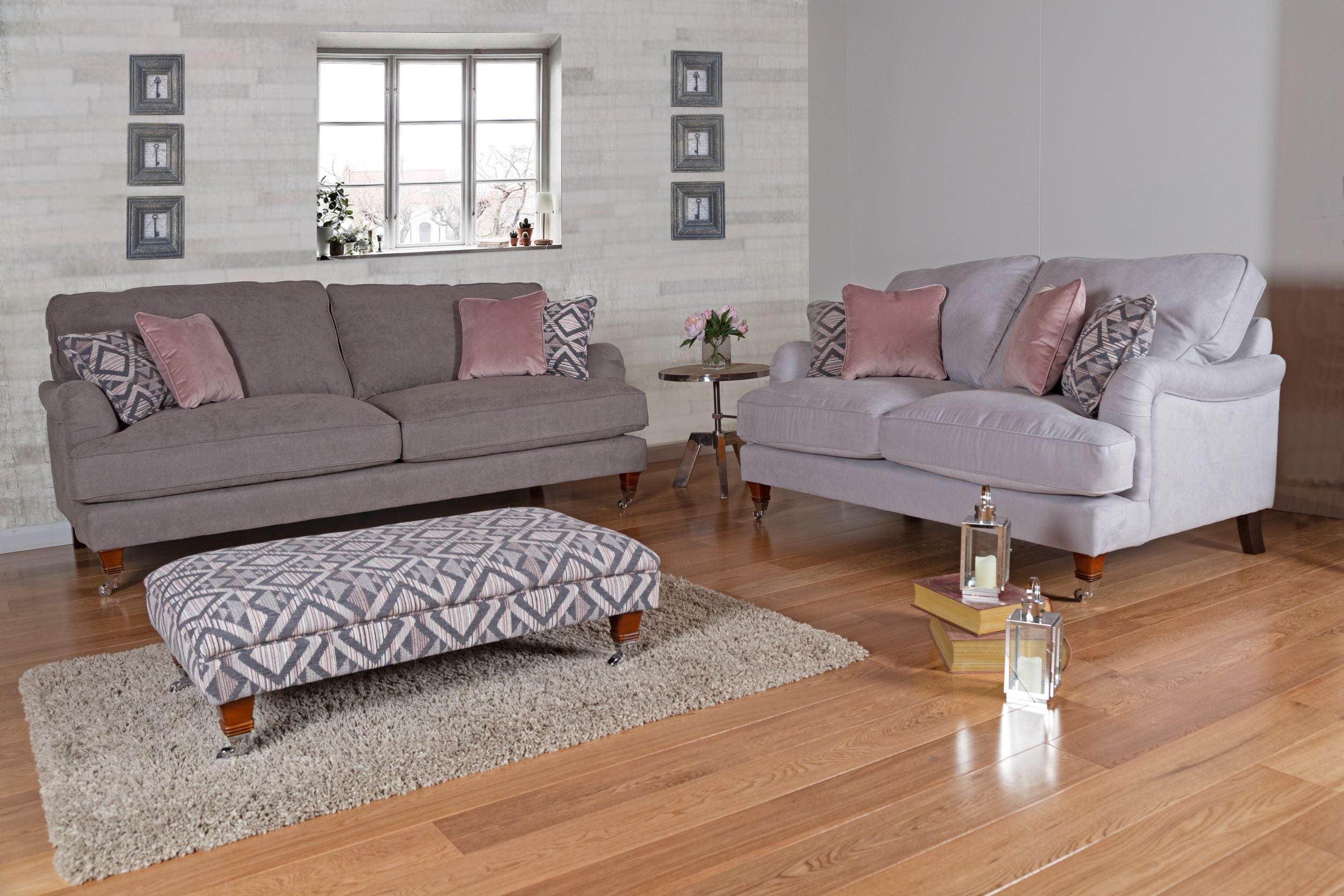Beatrix Sofa - Love Chair