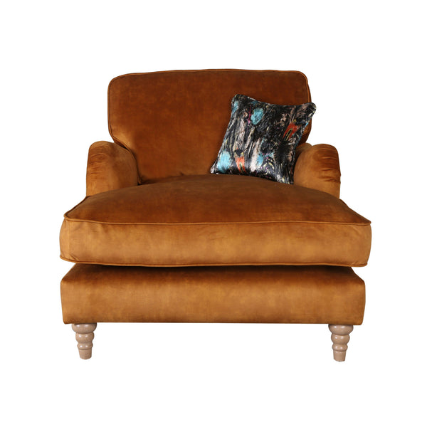 Beatrix Sofa - Lounger Chair