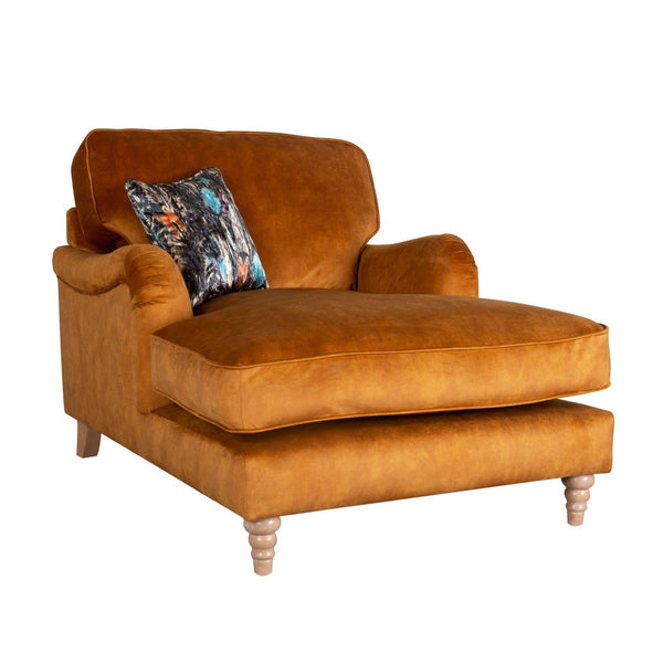 Beatrix Sofa - Lounger Chair