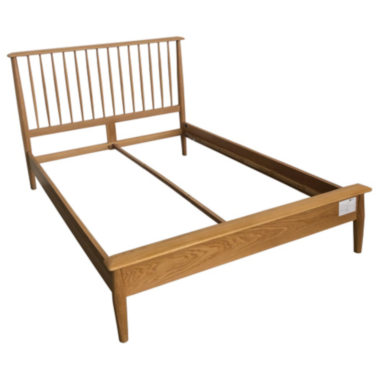 Malmo Bed - 5ft Low Foot End